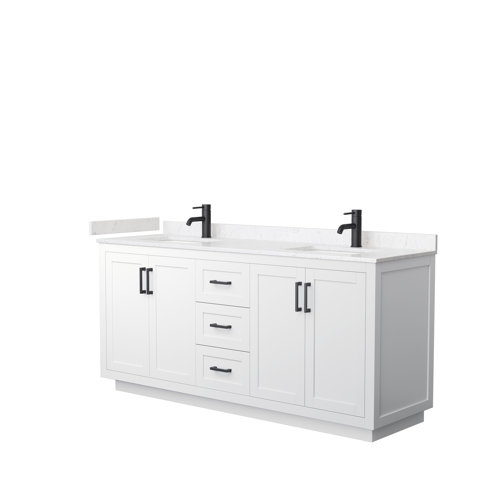 Find the Perfect 72 Inch Bathroom Vanities | Wayfair